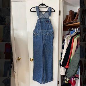 90s Calvin Klein overalls